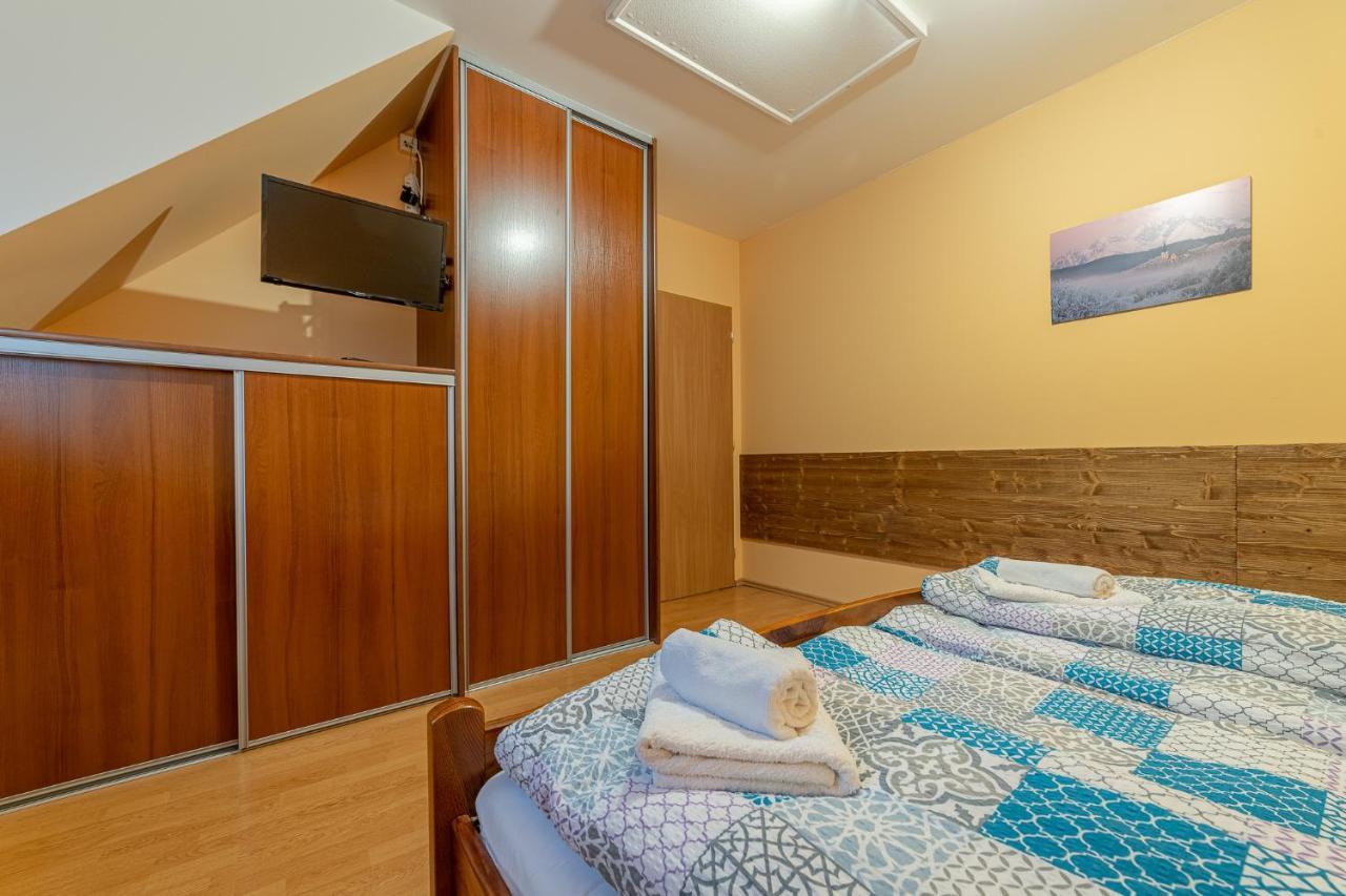 Penzion & Bar Natali Spissky Stvrtok Экстерьер фото