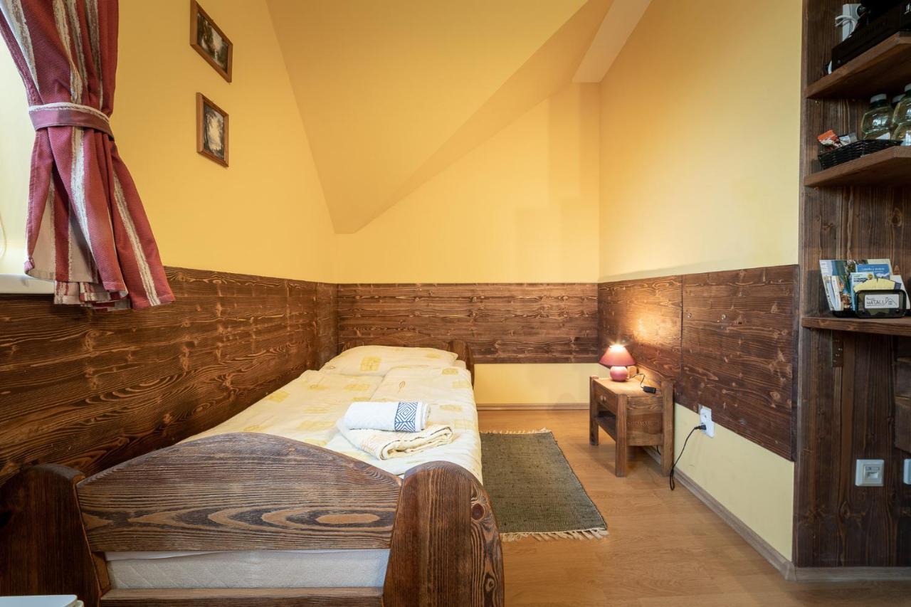 Penzion & Bar Natali Spissky Stvrtok Экстерьер фото