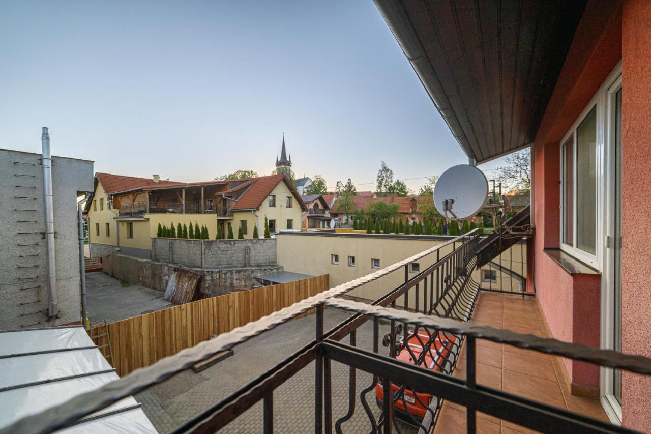 Penzion & Bar Natali Spissky Stvrtok Экстерьер фото