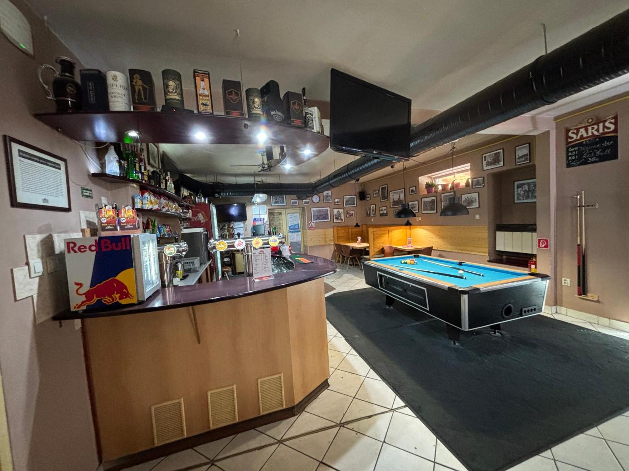 Penzion & Bar Natali Spissky Stvrtok Экстерьер фото