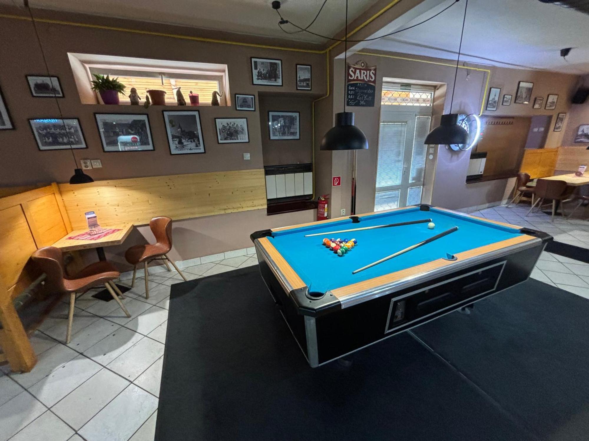 Penzion & Bar Natali Spissky Stvrtok Экстерьер фото