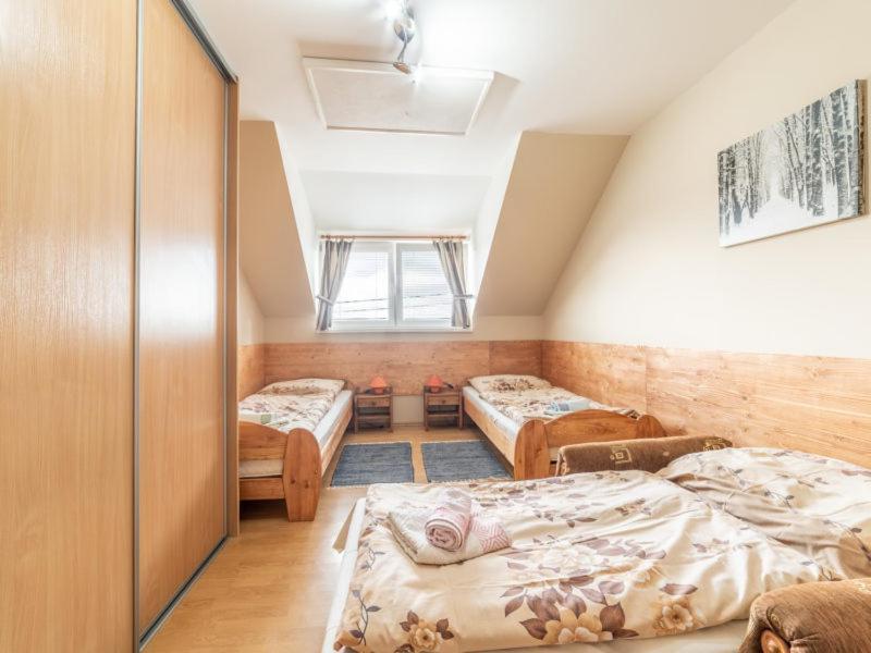 Penzion & Bar Natali Spissky Stvrtok Экстерьер фото